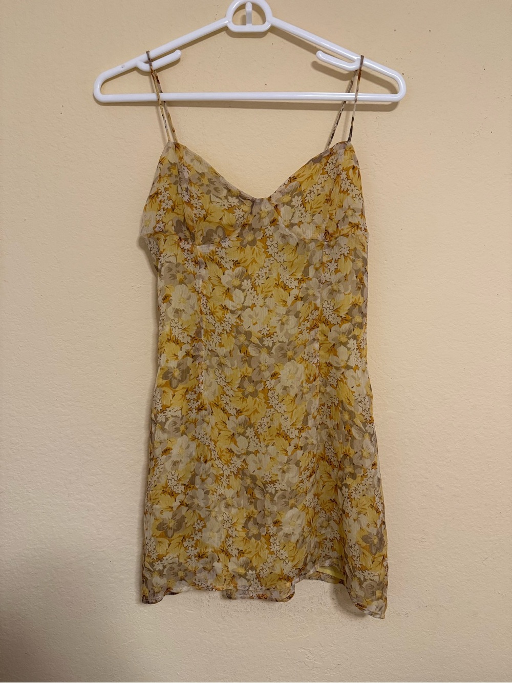 Sabo Skirt Dress Medium - Picture 3 of 7